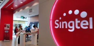 singtel phone line outage