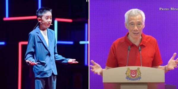 actors son lee hsien loong