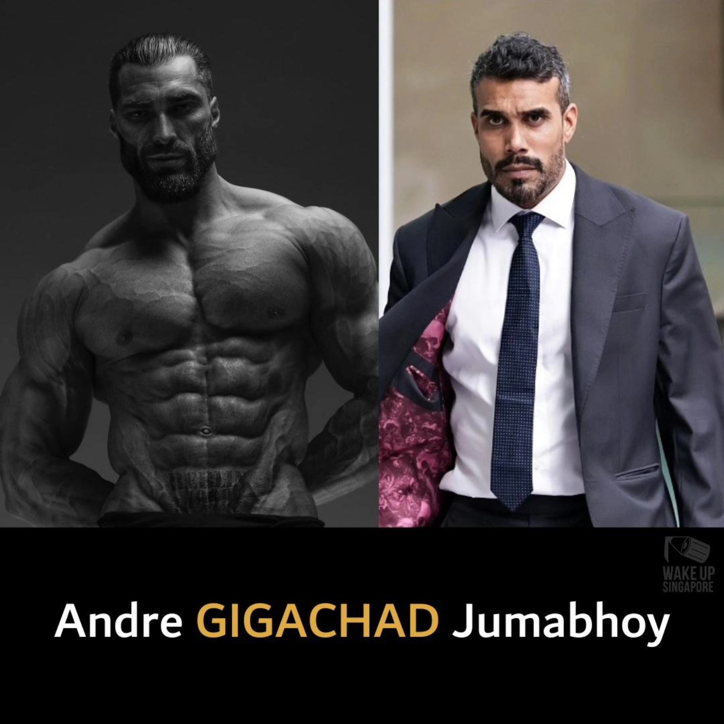 Andre Jumabhoy Gigachad