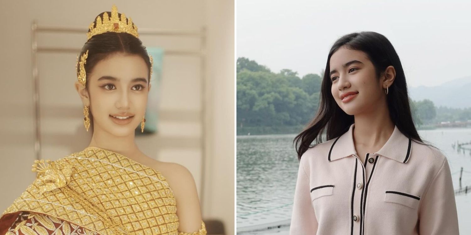 12-year-old Cambodian princess rumoured to be heading to South Korea to become K-pop idol trainee