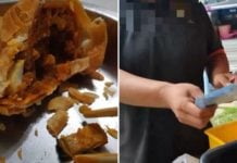 cigarette butt curry puff