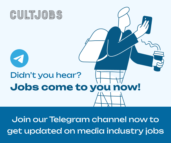 Join Cultjobs on Telegram