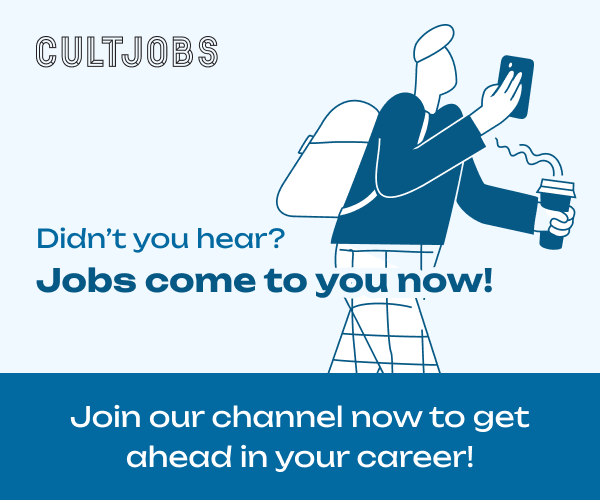 Join Cultjobs on Telegram