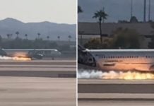 frontier airlines fire (1)