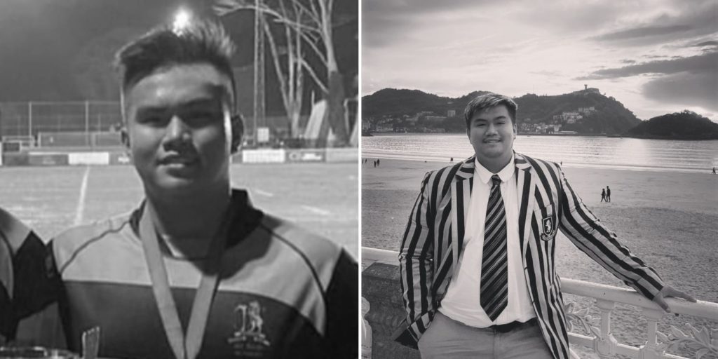 'A juggernaut on the pitch': S'porean rugby player dies after losing ...
