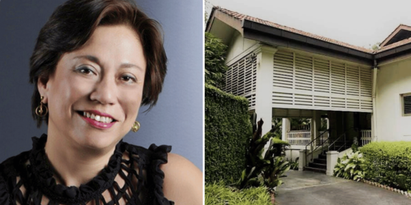 singapore journalist on oxley road house debate