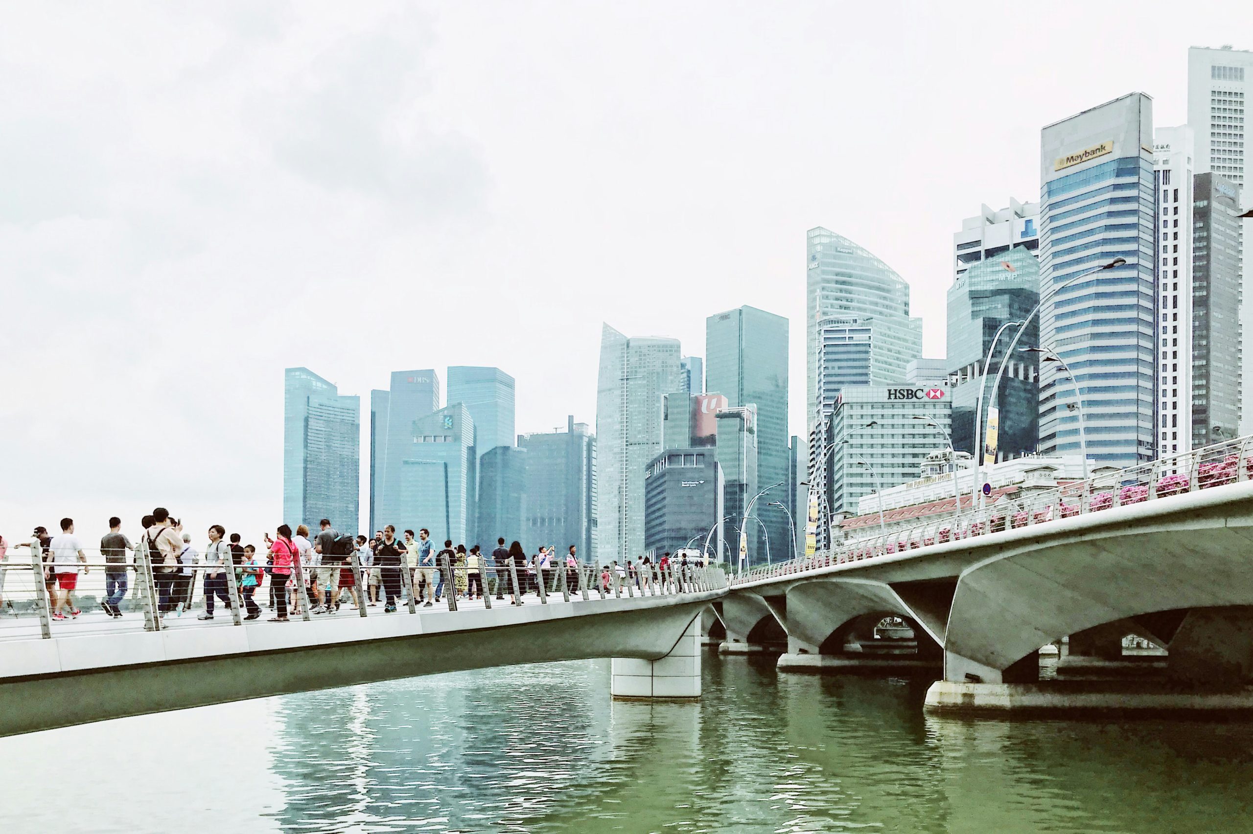 singapore friendliest city