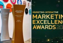 tsl marketing excellence awards