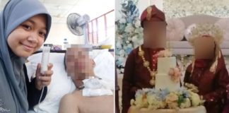 woman divorced paralysed husband