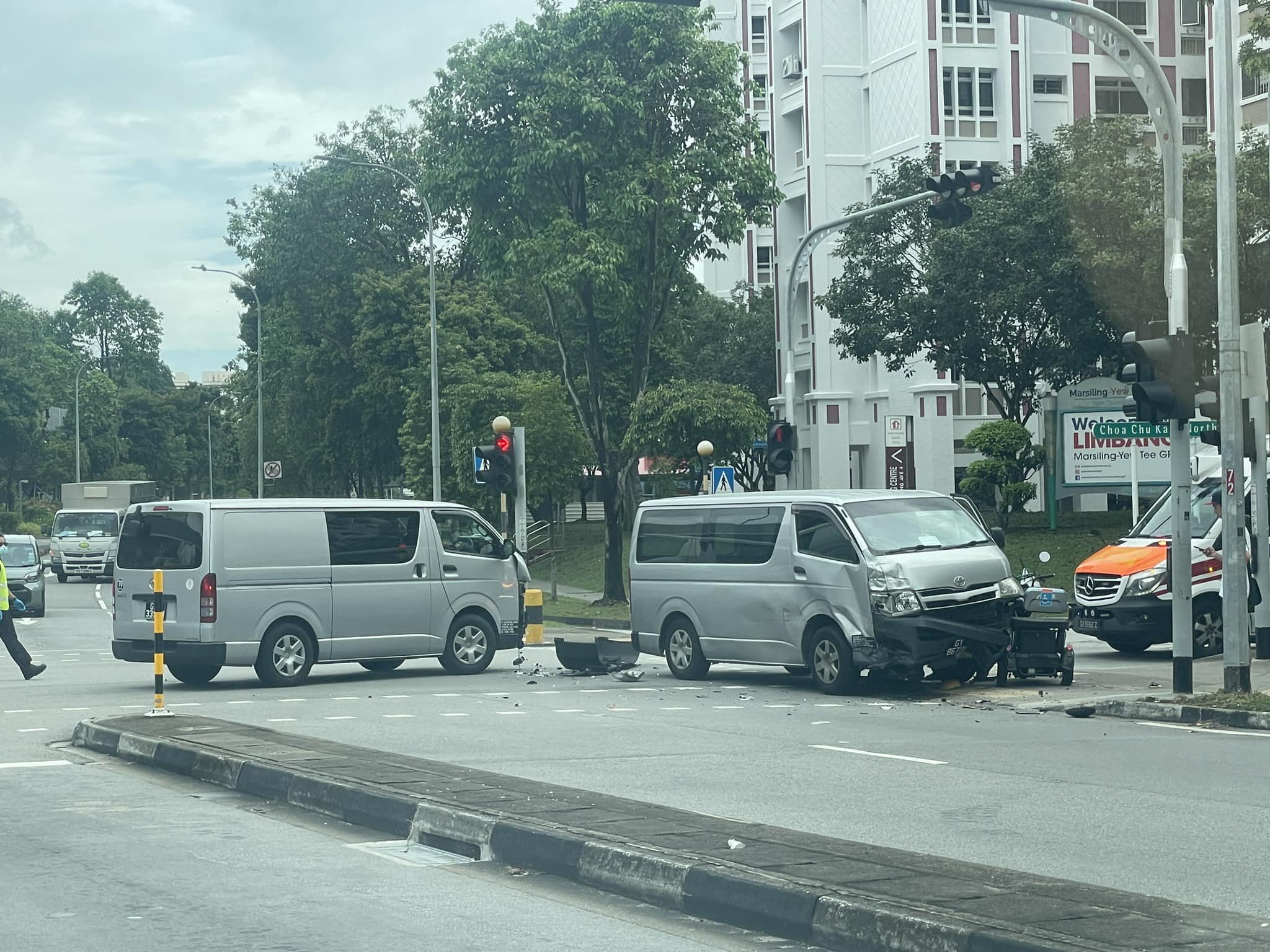 Choa Chu kang pma