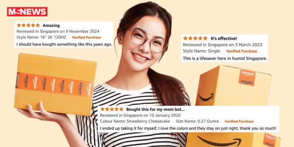 50 popular products S'poreans love that are now on sale for Amazon Black Friday