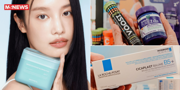 9 TikTok-viral health & beauty products at Guardian for hair & skin that slay