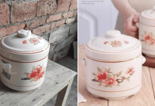 Funeral parlour in China criticised for using stew pot as cremation urn for unborn baby's ashes