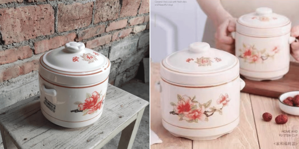 Funeral parlour in China criticised for using stew pot as cremation urn for unborn baby's ashes