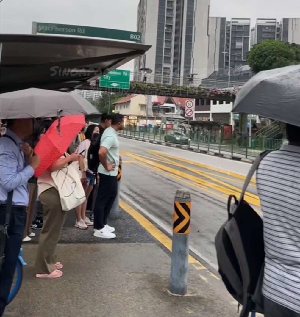 macpherson bus car collision