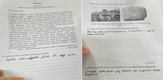 'We are dying mentally': Teacher in M'sia frustrated by student copying exam questions & passing them off as answers