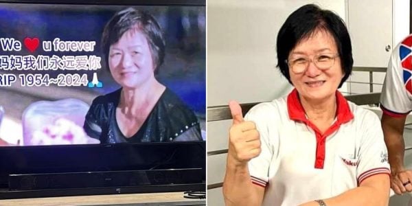 Yakult auntie who was punched in Sengkang asked to be taken off life support: Son