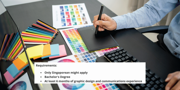 'Ask for a lot but pay peanuts': S'pore job listing sparks outrage with S$2.98K offer for designer-admin role