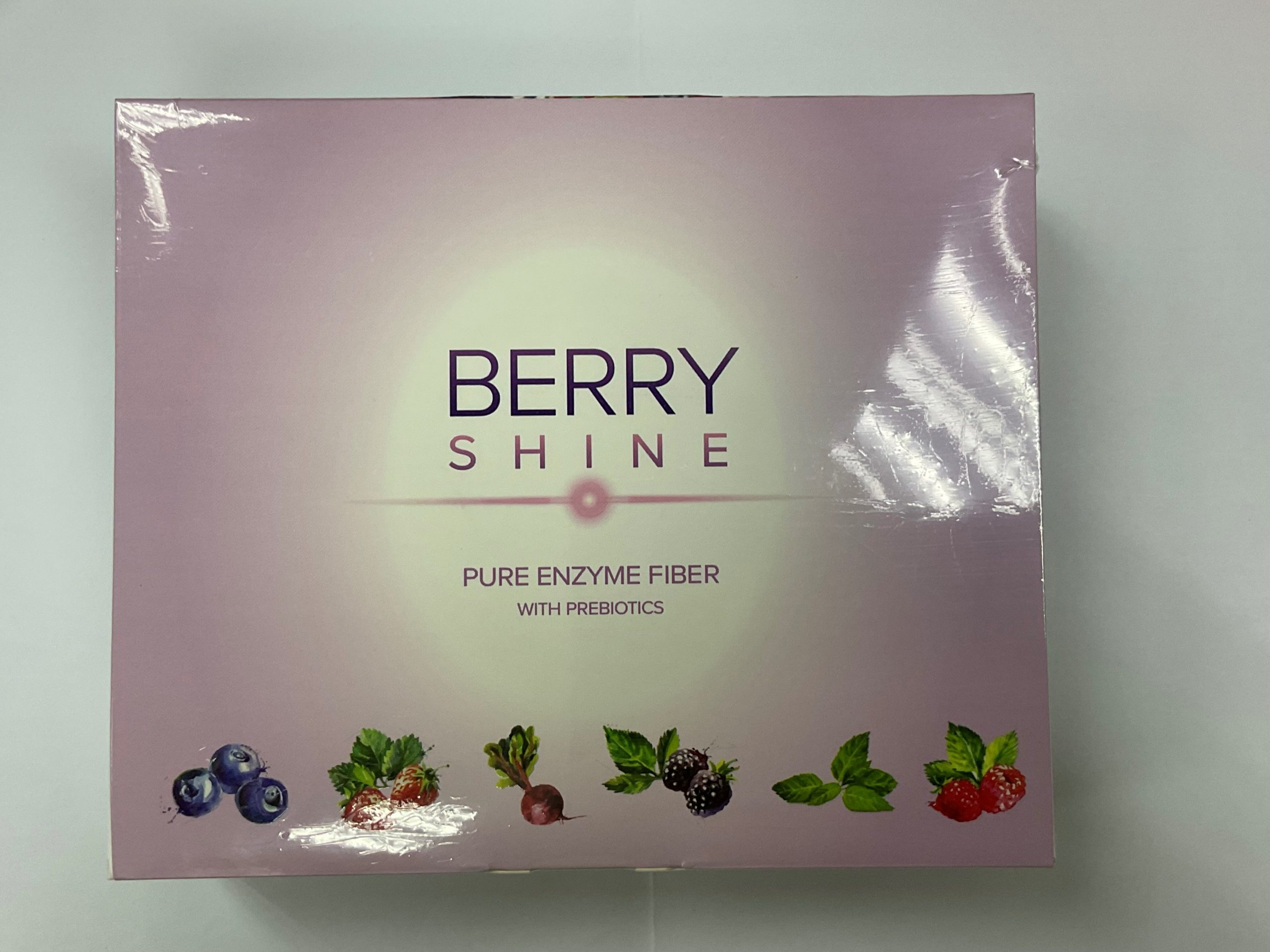 berryshine