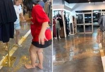 faeces mall thailand