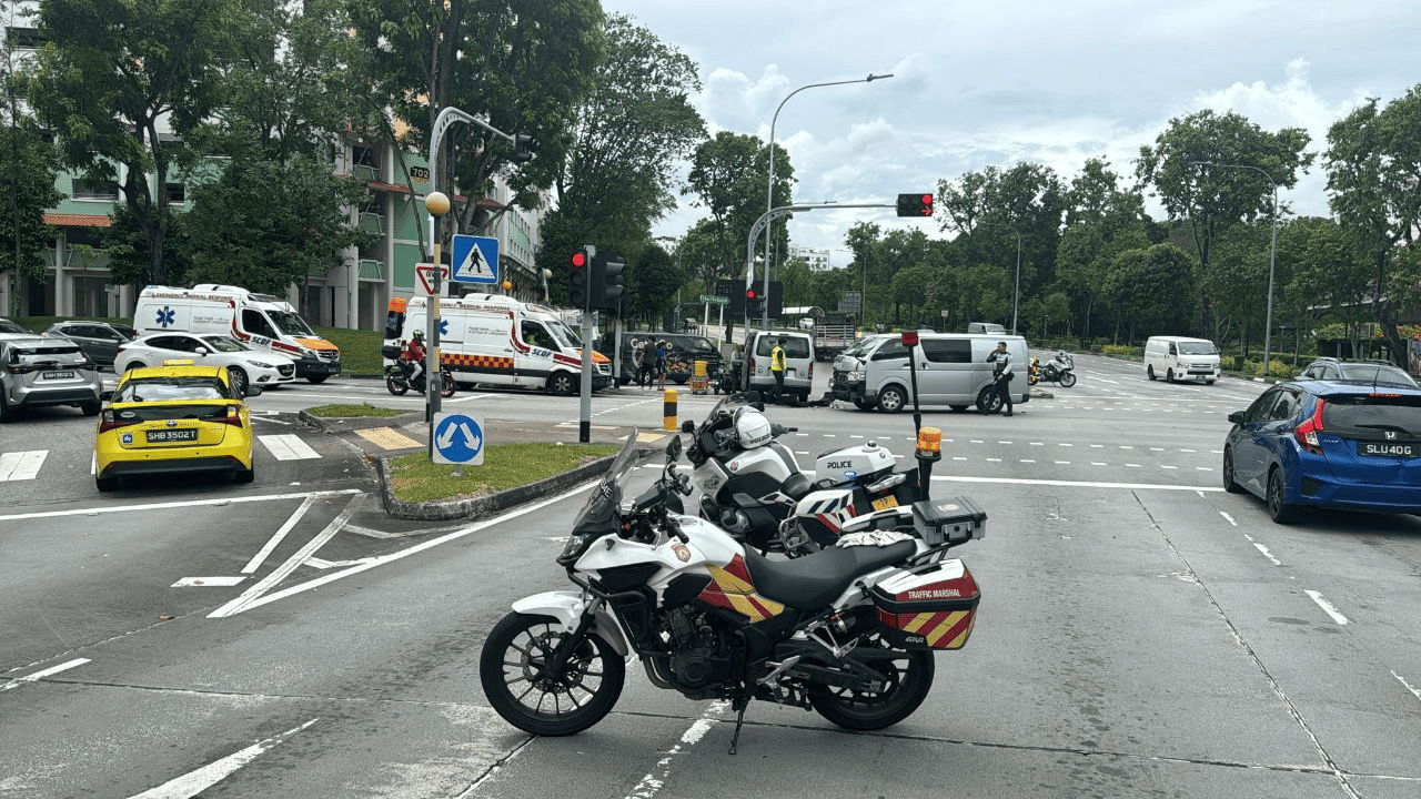 Choa Chu kang pma