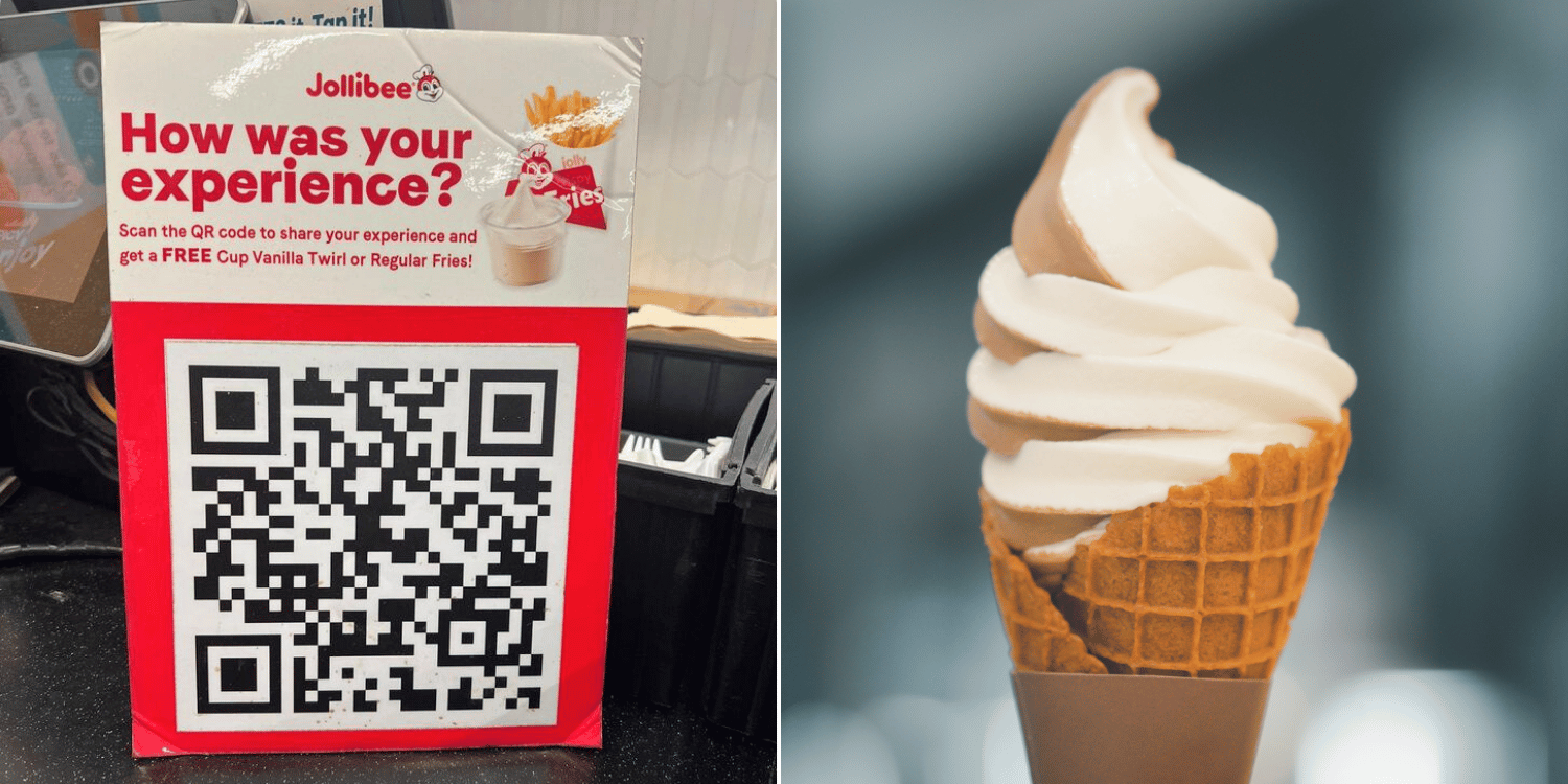 jollibee qr code free ice cream (1)