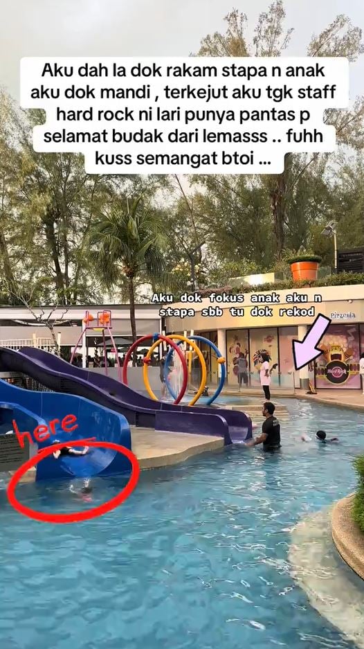 penang lifeguard drowning