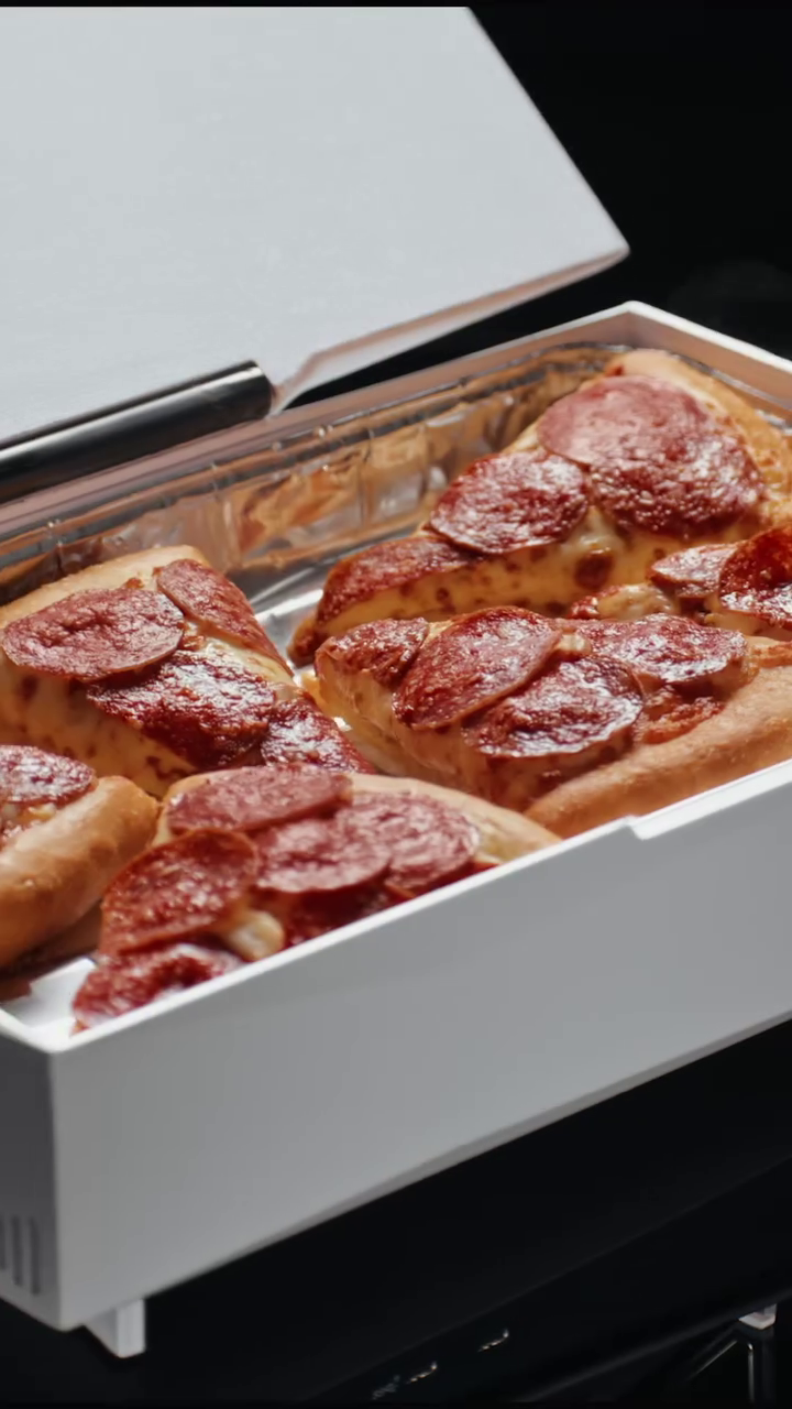 pizza hut canada ps5 tray