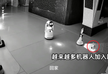 robot kidnapping