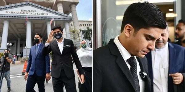 Ex-M'sia Minister Syed Saddiq gets 7 years' jail & caning for money laundering