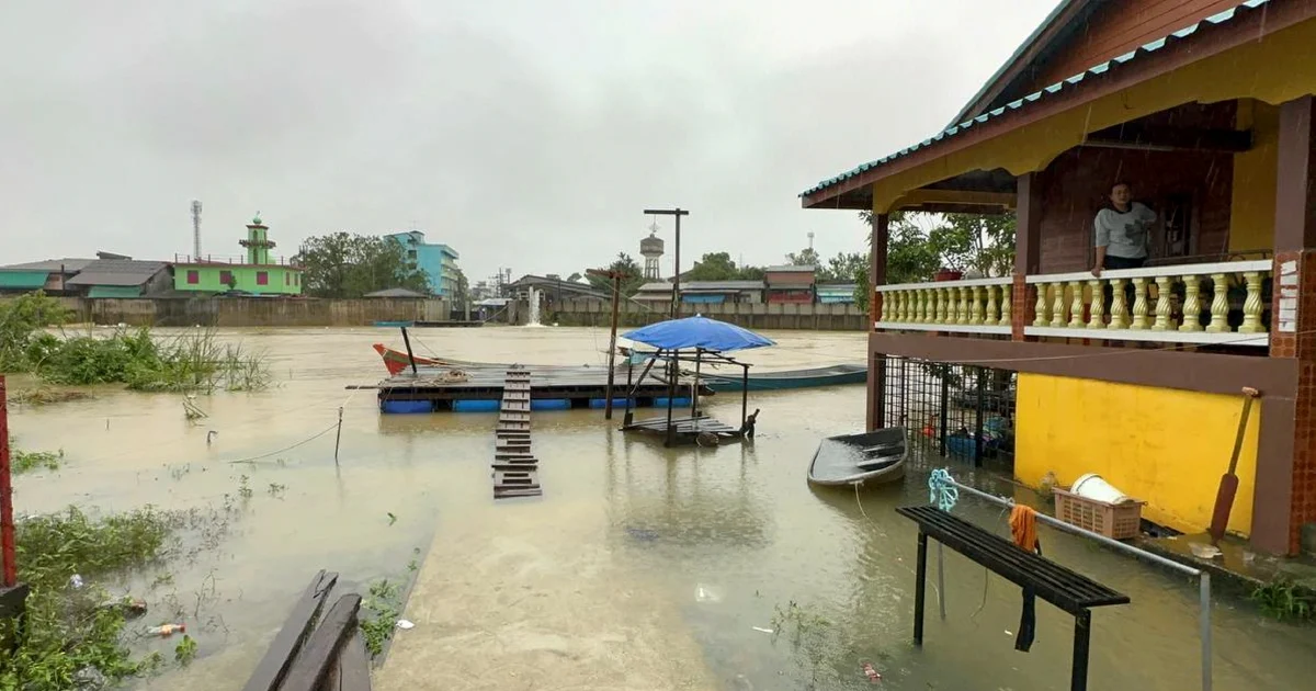 kelantan floods