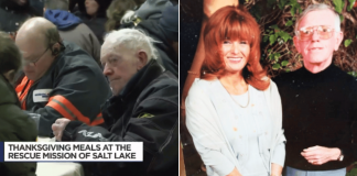 91-year-old US man with dementia missing for 2 days found after wife spots him on TV