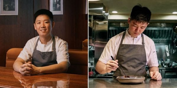 Chef Stefan Liau of restaurant in Keong Saik dies aged 33, he got married in January