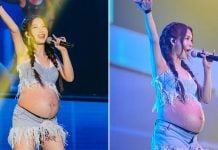 pregnant idol thailand