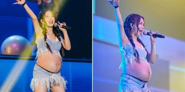 pregnant idol thailand