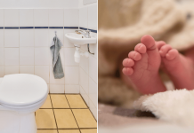 Mum in S'pore gives birth in toilet, newborn dies after falling to ground