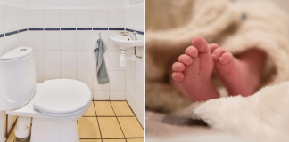 Mum in S'pore gives birth in toilet, newborn dies after falling to ground