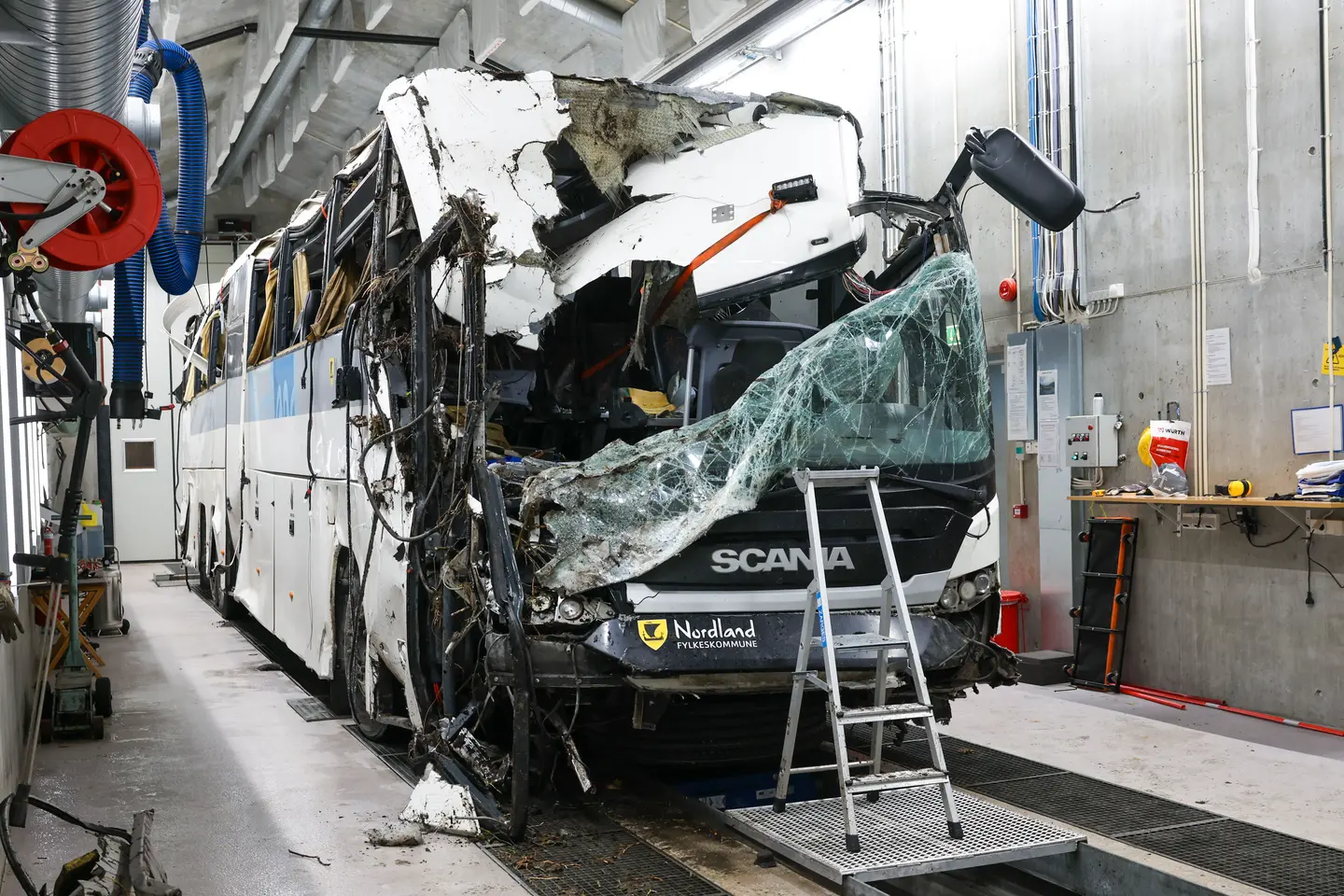 Norway bus accident (2)