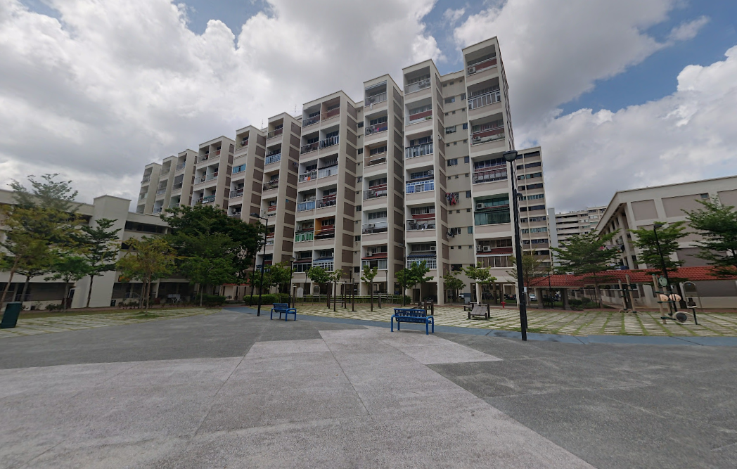 cats abandoned bedok flat