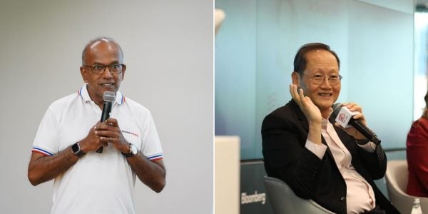 shanmugam tan see leng bloomberg