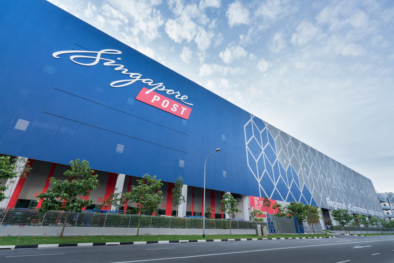 Singpost senior executives fired (2)