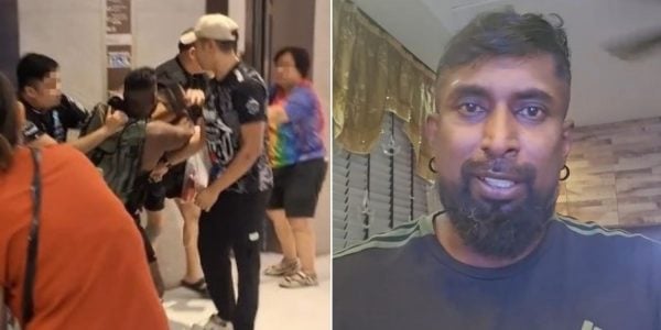 ‘You have a family who can walk’: Man in VivoCity lift fight claims brother in wheelchair was blocked