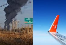 air crash