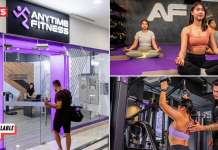 Get 2 weeks of access to Anytime Fitness for S$50 & start your 2025 health goals early