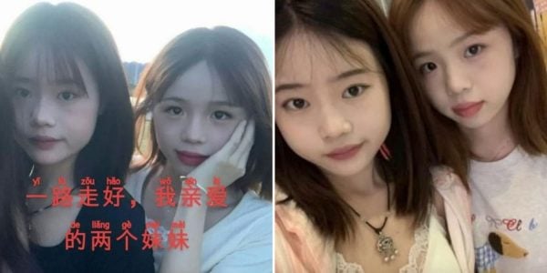 2 sisters killed in China by elder sister's ex-boyfriend, he then takes his own life