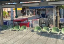 bus stop seats thailand