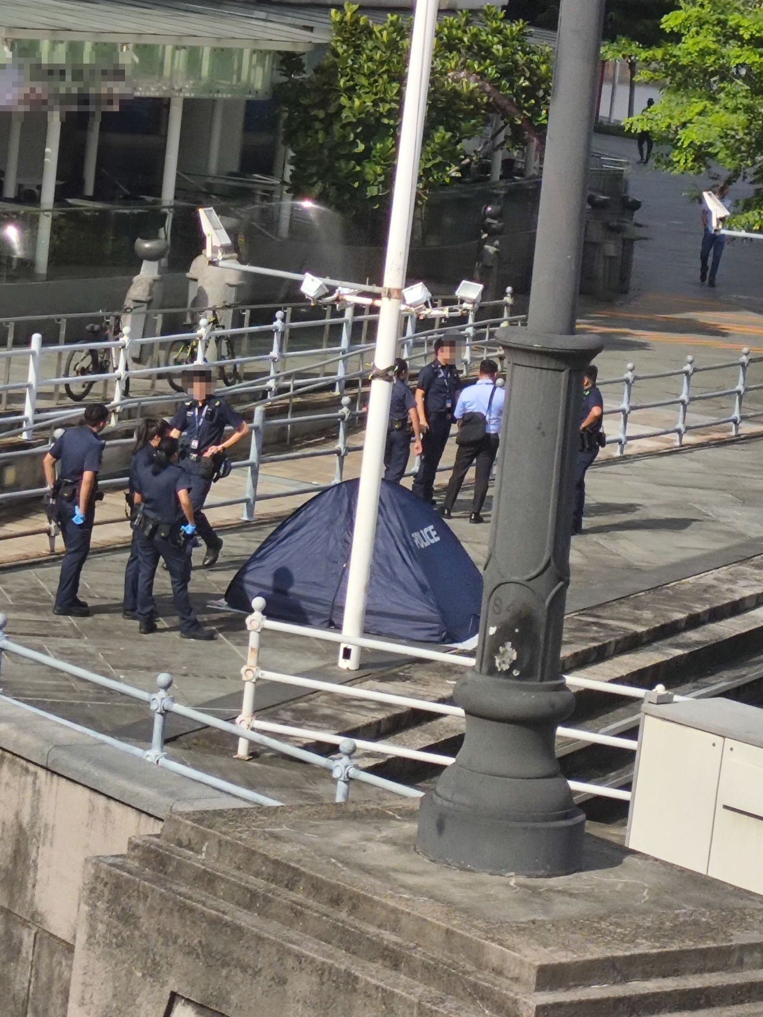 clarke quay deceased