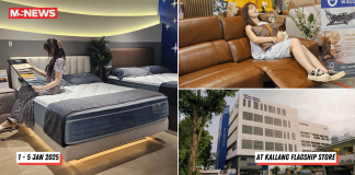 Up to 90% off mattresses, sofas & more at Four Star CNY warehouse sale: 8 must-haves