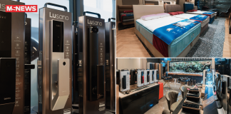 Furnish your new BTO with smart digital locks from S$299 & 5-star hotel-grade mattresses from S$799