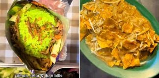 nasi lemak nachos